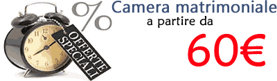 Camera a partire da 60 Euro