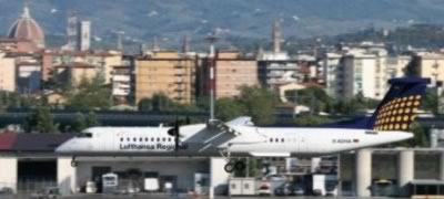 Aeroporto di Firenze Amerigo Vespucci